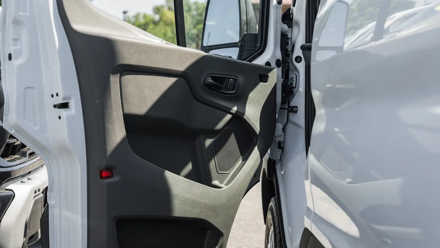 2024 Ford Transit 250