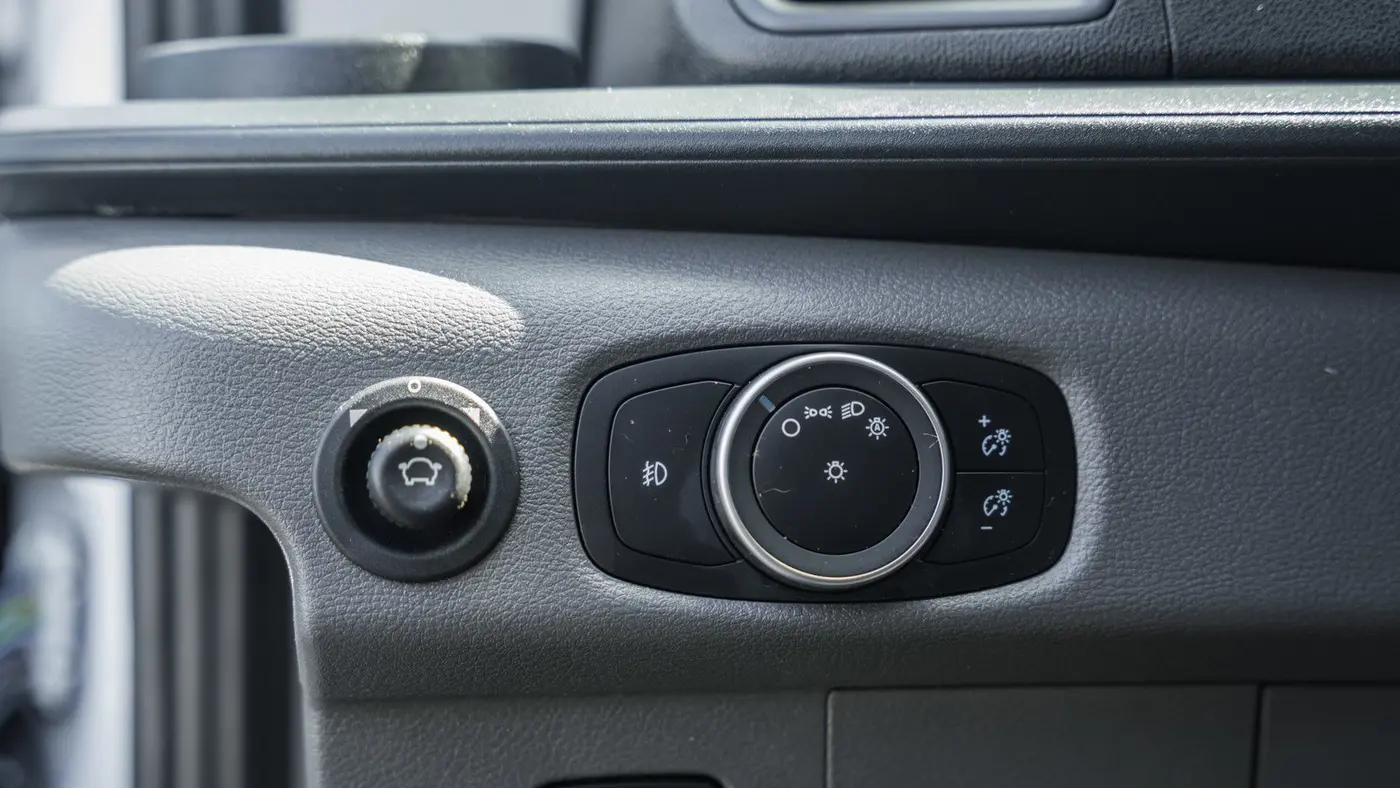 2024 Ford Transit 250
