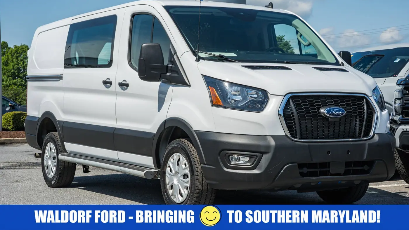 Preowned 2024 Ford Transit 250 for Sale