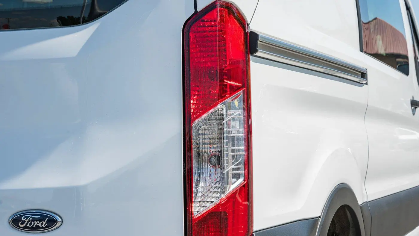 2024 Ford Transit 250