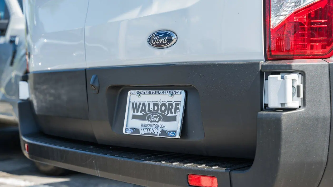 2024 Ford Transit 250