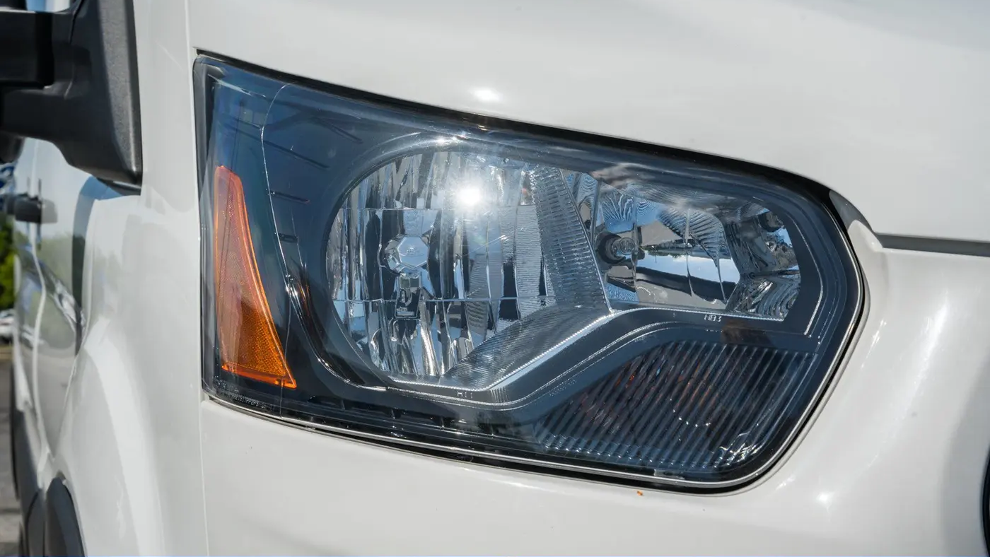 2024 Ford Transit 250