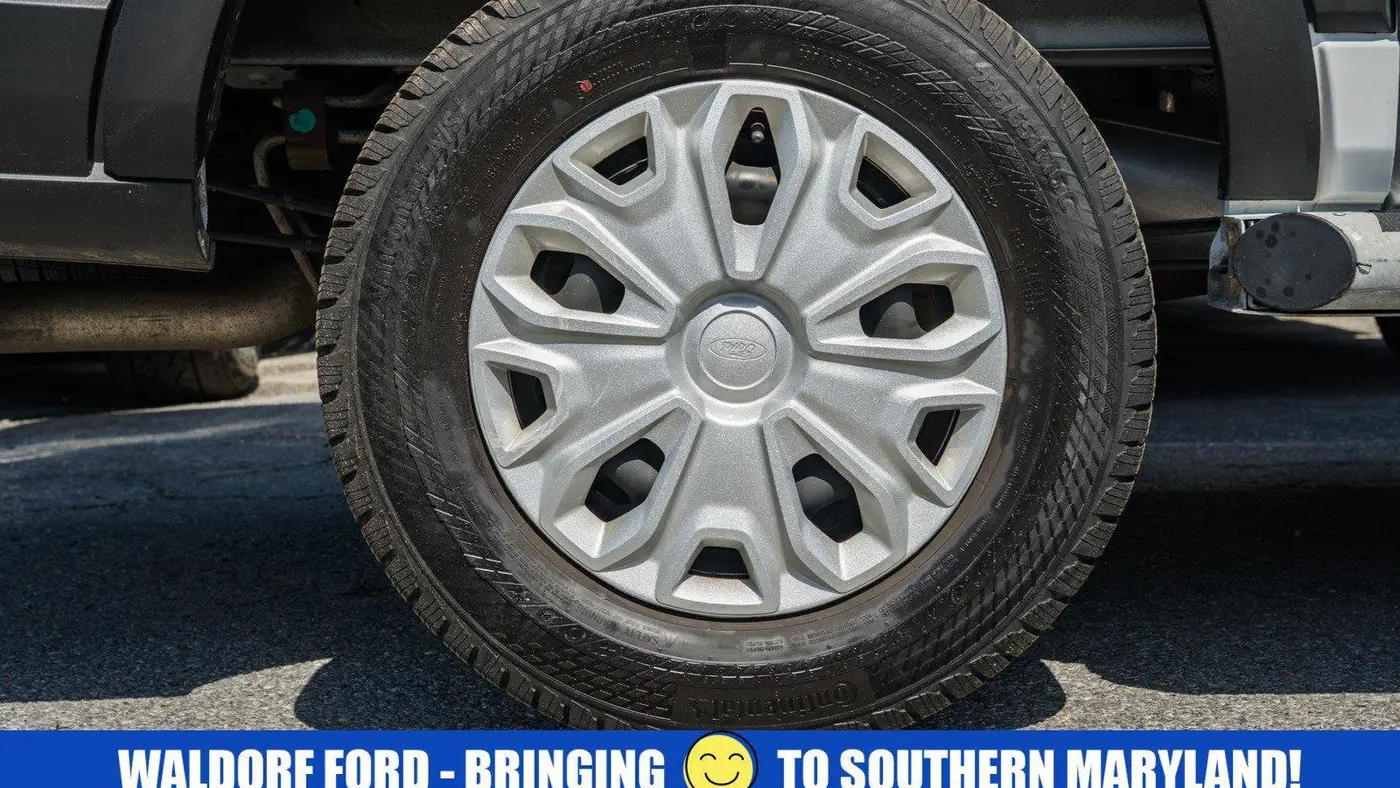 2024 Ford Transit 250
