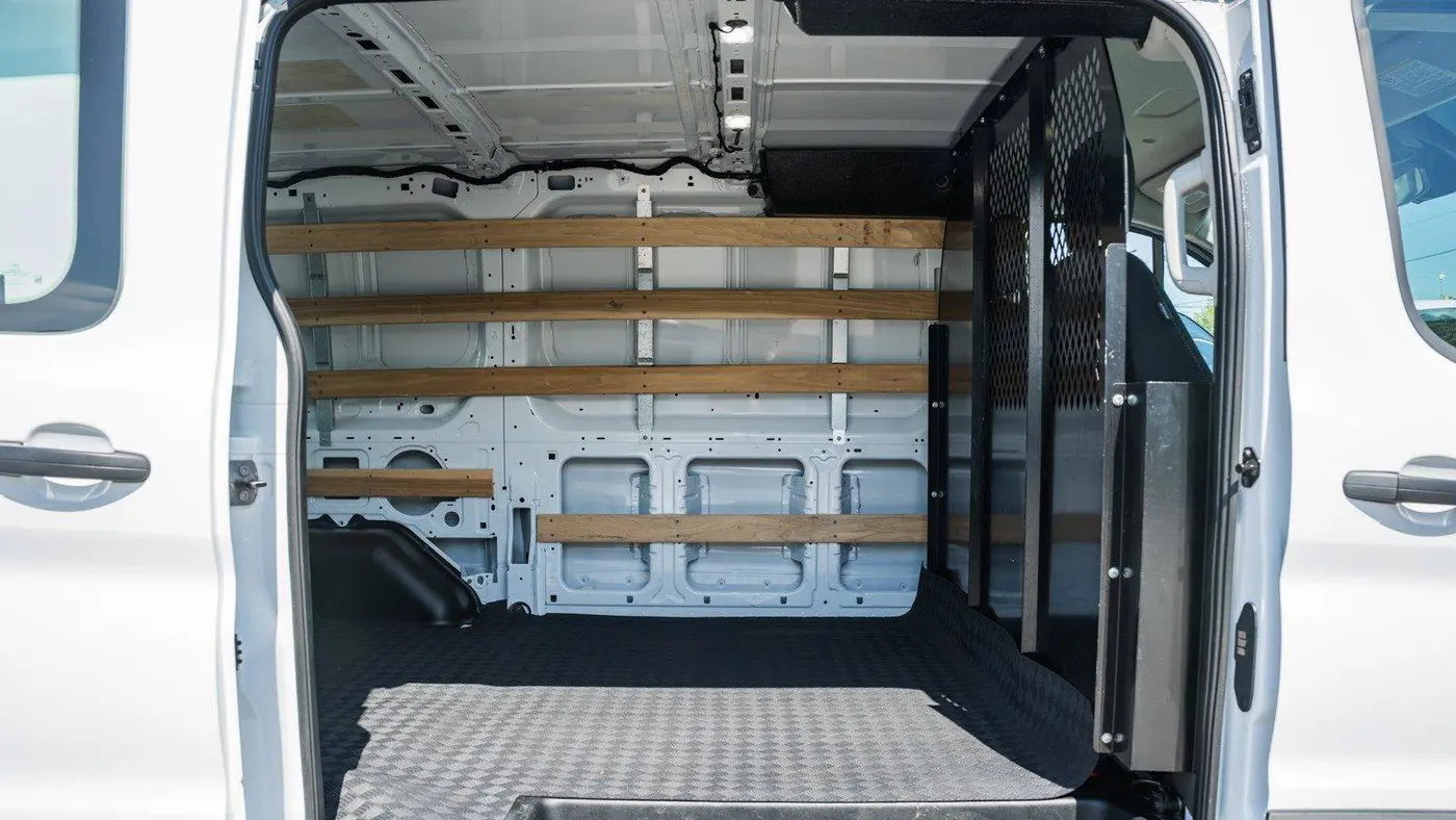 2024 Ford Transit 250