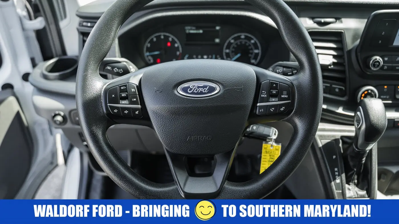 2024 Ford Transit 250