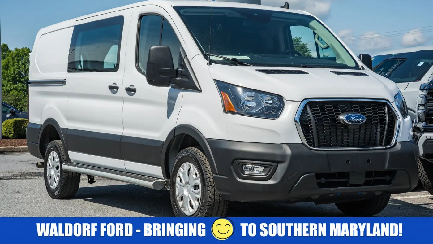 Preowned 2024 Ford Transit 250 for Sale