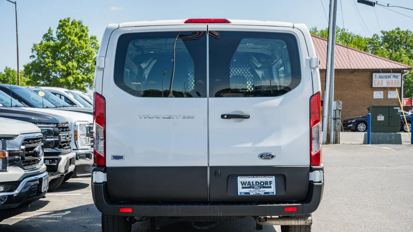 2024 Ford Transit 250