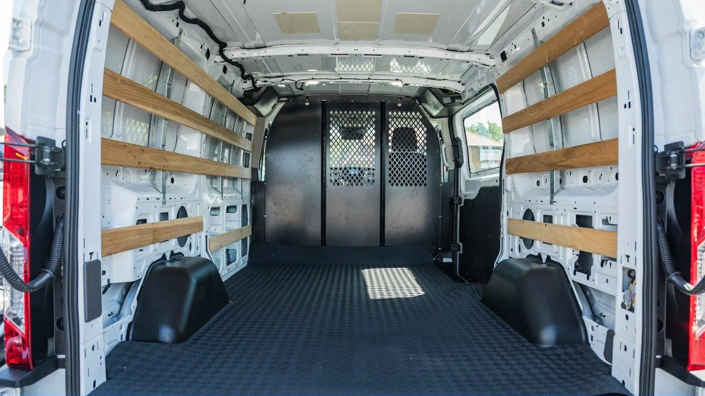 2024 Ford Transit 250