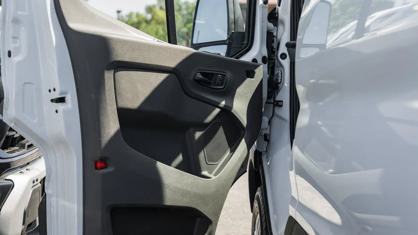 2024 Ford Transit 250