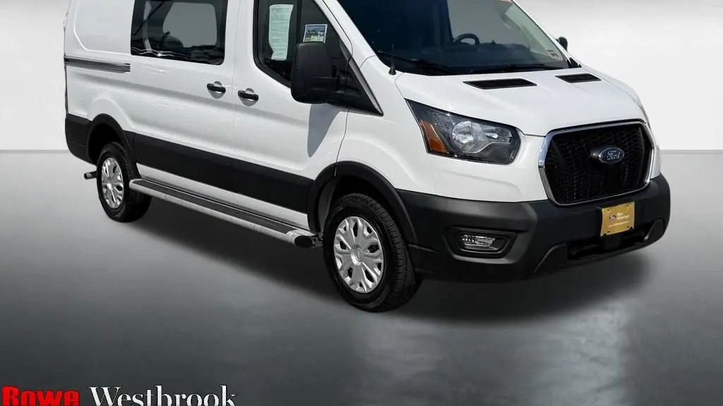 Preowned 2025 Ford Transit 250 for Sale