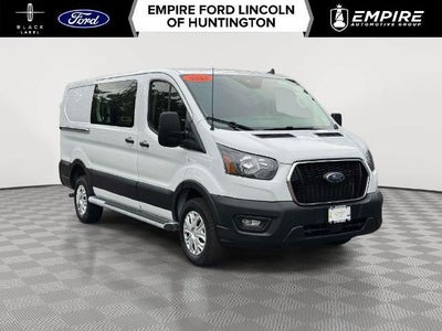 2025 Ford Transit 250 3DR SWB Low Roof Cargo Van
