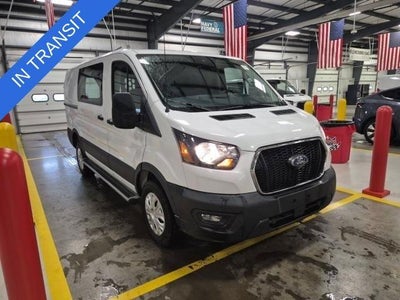 2025 Ford Transit 250 3DR LWB Low Roof Cargo Van