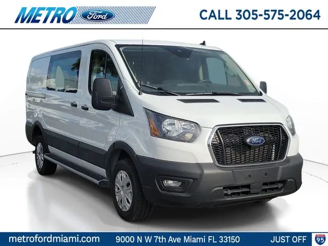 2025 Ford Transit