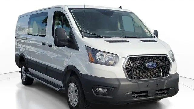 Preowned 2025 Ford Transit 250 for Sale