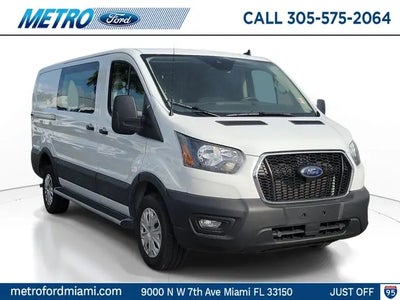 2025 Ford Transit 250 3DR LWB Low Roof Cargo Van