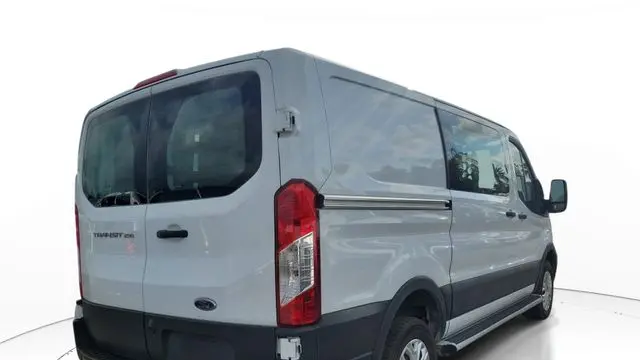 2025 Ford Transit 250
