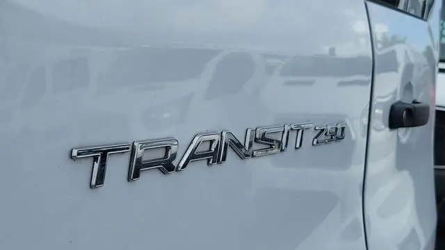 2025 Ford Transit 250