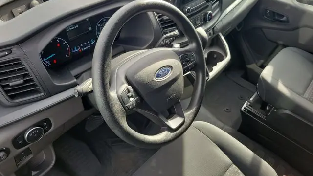 2025 Ford Transit 250