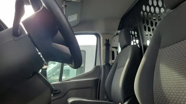2025 Ford Transit 250