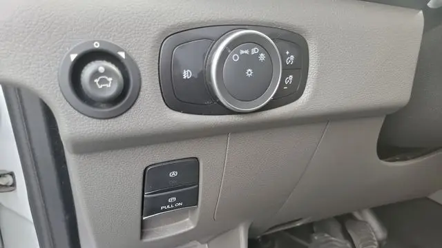 2025 Ford Transit 250