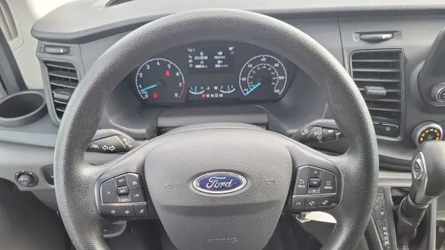 2025 Ford Transit 250