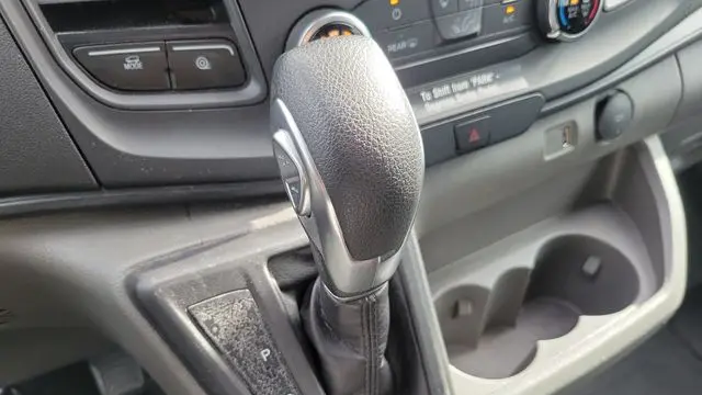 2025 Ford Transit 250