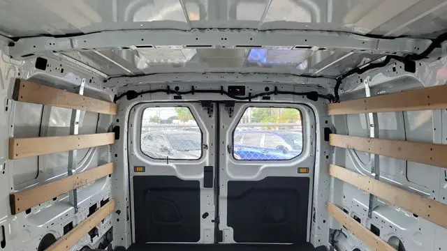 2025 Ford Transit 250