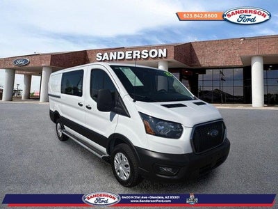 2025 Ford Transit 250 3DR SWB Low Roof Cargo Van