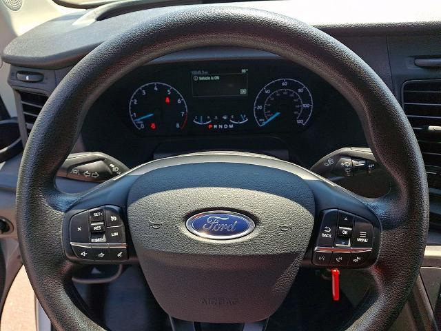 2025 Ford Transit - $36,490