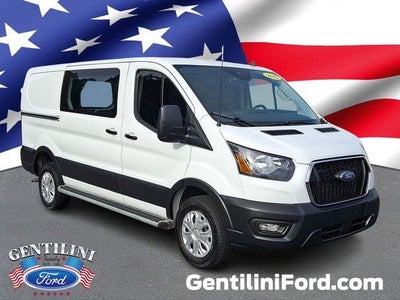 2025 Ford Transit 250 3DR SWB Low Roof Cargo Van