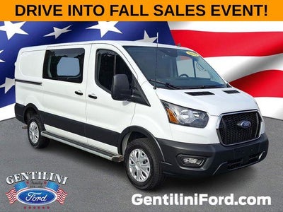 2025 Ford Transit 250 3DR LWB Low Roof Cargo Van