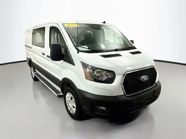 2025 Ford Transit - $31,862