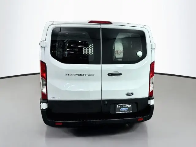 2025 Ford Transit - $31,862