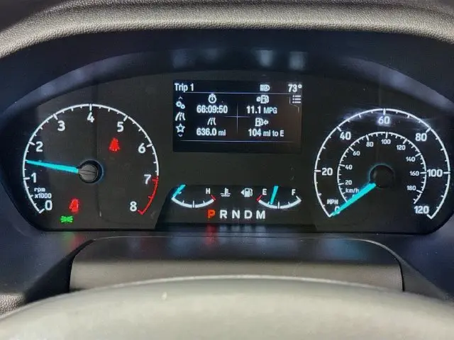2025 Ford Transit - $31,862