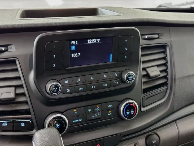 2025 Ford Transit - $31,862