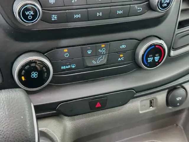 2025 Ford Transit - $31,862