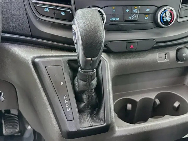 2025 Ford Transit - $31,862