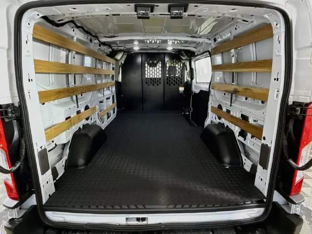 2025 Ford Transit - $31,862