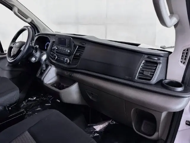 2025 Ford Transit - $31,862