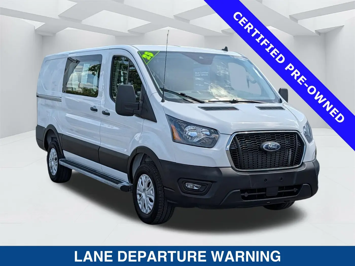 2025 Ford Transit 250 — photo 1 of 12