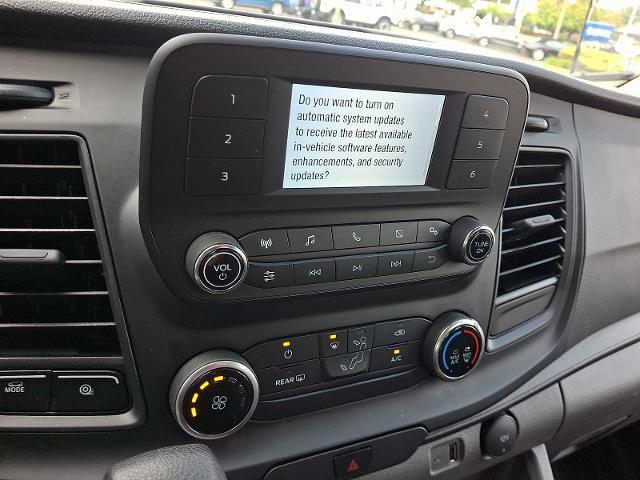 2025 Ford Transit - $34,997