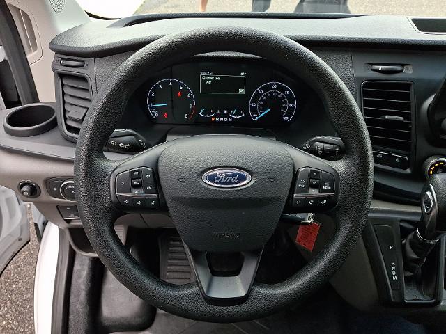 2025 Ford Transit - $34,997