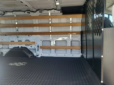 2025 Ford Transit 250 3DR LWB Low Roof Cargo Van