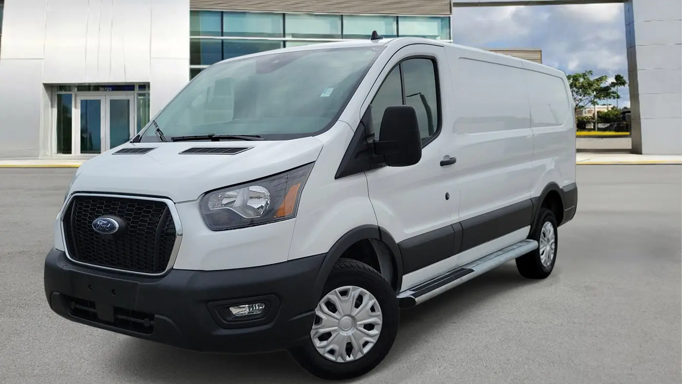 Preowned 2025 Ford Transit 250 for Sale