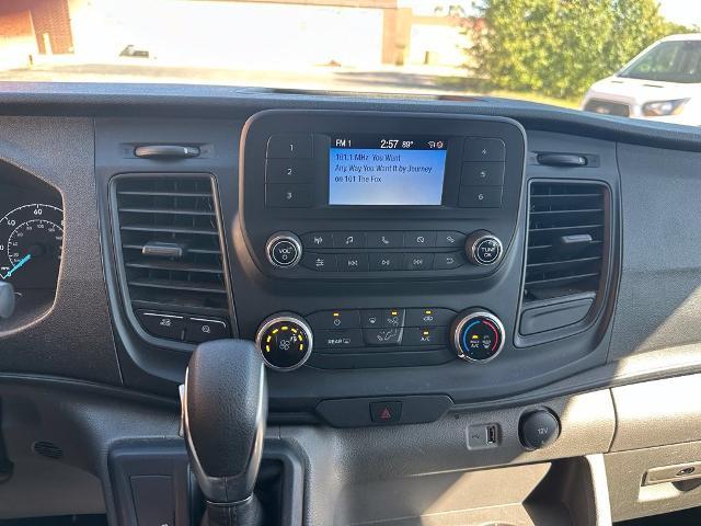 2025 Ford Transit - $35,900