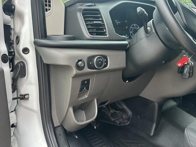 2025 Ford Transit