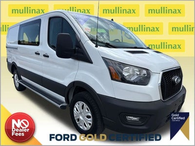 2025 Ford Transit 250 3DR SWB Low Roof Cargo Van