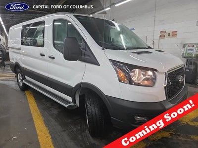 2025 Ford Transit 250 3DR SWB Low Roof Cargo Van