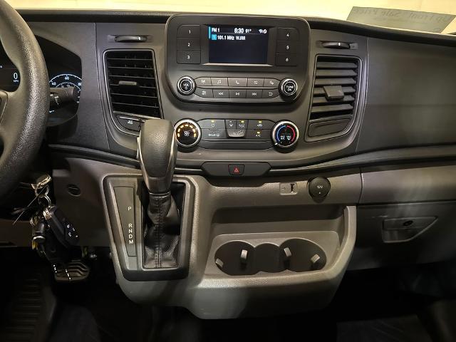 2025 Ford Transit - $33,500