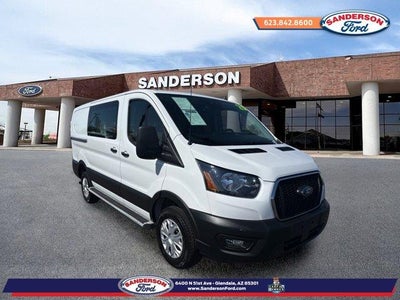 2025 Ford Transit 250 3DR SWB Low Roof Cargo Van